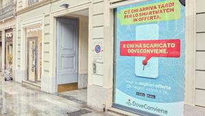 ShopFully lancia la nuova campagna Digital Out of Home (DOOH) che vede protagonista DoveConviene, il suo marketplace di punta