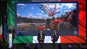 100 anni dell'Autodromo di Monza: all'EXPO di Dubai inizia il countdown con il lancio in anteprima del logo del centenario