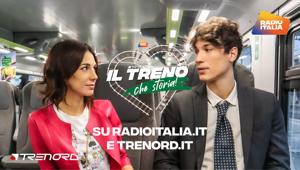 'Il treno, che storia!', da Trenord e Radio Italia una web serie per la ripartenza