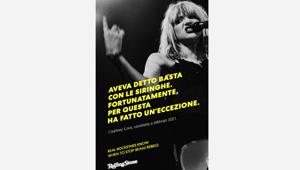 "Le vere rockstar sanno quando smettere di fare i ribelli". Rolling Stone Italia e VMLY&R lanciano una campagna social a sostegno della vaccinazione contro il Covid-19