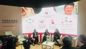 BIT Milano: presentato il progetto “Vento D’Italia”, il primo social e-commerce che porta i prodotti italiani in Cina e attira turisti, collaborando con gli enti locali italiani