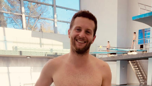 Il campione europeo Lorenzo Marsaglia è il nuovo brand ambassador di Speedo