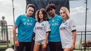 MSC Crociere è il nuovo Main Global Partner della SSC Napoli per la stagione 2023/2024