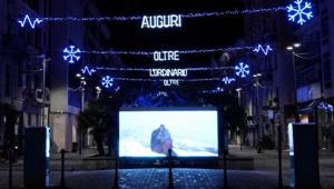 H48 e Playstation Italia illuminano il Natale di Milano