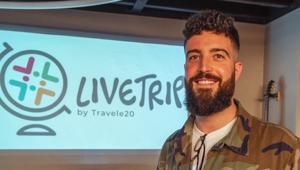 Nasce LIVETRIP, nuova frontiera nel mondo dei viaggi nei week-end nata da un’idea del giovane imprenditore Giacomo Rovelli