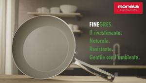 Moneta porta in tv al rivoluzione del Finegras