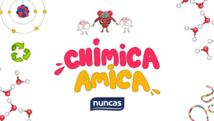 Nuncas e La Fabbrica insieme per il progetto editoriale di CSR dal titolo “Chimica Amica”