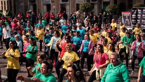 28 aprile, a Gallarate un giorno dedicato al movimento. La Liferun10, allestita da Lifevillage, quest’anno si fa in tre