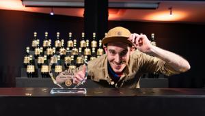 Amaro Montenegro sceglie nuovamente ALL Communication per l’organizzazione della Finale Global di ‘The Vero Bartender’