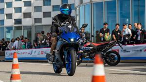 Editoriale Domus: al via la 2a edizione di Dueruote GenZ. Una full-immersion nel mondo della moto e della guida sicura