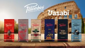 Il caffè di Palombini sbarca su meta, Uasabi firma l’apertura dei canali ufficiali