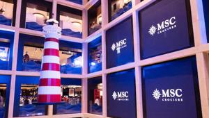 MSC Crociere porta il mare al centro di Roma. Svelata la nuova collaborazione con Rinascente
