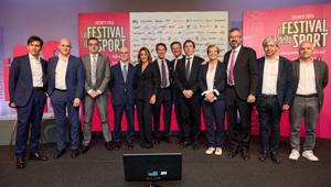 “Nati per vincere” il Festival dello Sport torna a Trento  dal 10 al 13 ottobre con un palinsesto di più di 130 eventi e oltre 200 ospiti nazionali. Top partner Audi. Al via campagna radio, web e tv