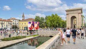 Max Up, società del Gruppo Us Up & Below The Line, ha realizzato l’evento “Darsena Sport”