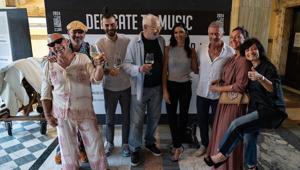 Dedicate to Music- Inner and Outer Freedom Energy and Dreaming of Life. A Pietrasanta (LU), fotografi di moda e Dj dialogano tra fotografia, musica, arte e design