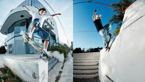 42 chilometri da skateare sulle orme della leggendaria Maratona: il Fotta Marathon Tour porta dodici rider da tutta Europa in un epico skate trip supportato da Vans