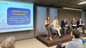 UIA Associations Round Table Europe 2024: si conclude con successo l’evento organizzato da OIC Group, Destination Florence Convention Bureau e Firenze Fiera