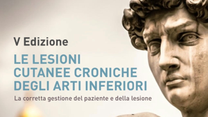 Il Convegno "Le lesioni cutanee croniche degli arti inferiori" per la prima volta al Palazzo degli Affari a Firenze