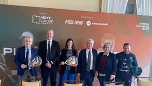 Racquet Trend Expo debutta nel Live Dome di Fiera Milano dal 7 al 9 marzo con Next Group. Conci: "Apriamo gli spazi anche a eventi sportivi, musicali, d'intrattenimento, culturali e a un pubblico B2C, creando esperienze straordinarie"