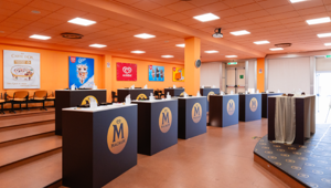 Algida apre le porte dello stabilimento di Caivano con un evento realizzato da Apload e riservato ai vincitori del concorso “Magnum & Lo Stecco d’Oro”