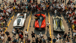 Tutto pronto per il Milano Monza Motor Show, il festival motoristico giunto alla sua 4a edizione