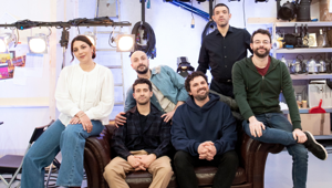 "IN & OUT – Niente di serio": la 4a puntata con Frank Matano, Fabio Caressa e Motta in prima tv assoluta su TV8 e Sky