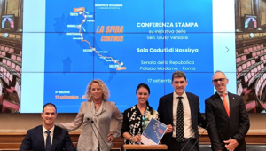 Riparte 'Obiettivo Tricolore', la grande staffetta paralimpica nata dal sogno di Alex Zanardi