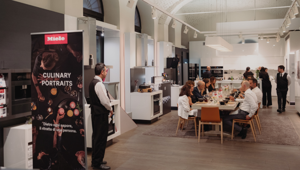 Riparte “Culinary Portraits”, il format di cene esclusive firmato da Mai Tai per Miele