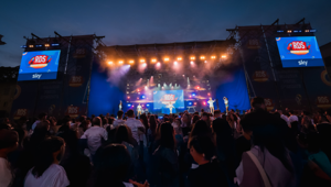 RDS Summer Festival 2025 fa il tutto esaurito negli 8 eventi del tour che hanno registrato oltre 100.000 presenze complessive