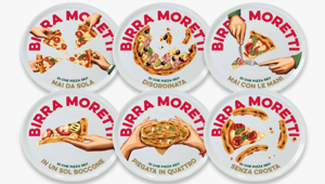 In occasione della Giornata Internazionale dell'Amicizia, Birra Moretti celebra la convivialità con il concorso "In buona compagnia con Birra Moretti"