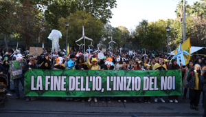 Al via la seconda edizione di Climate Pride, l'evento che porta in piazza la richiesta di giustizia climatica e sociale