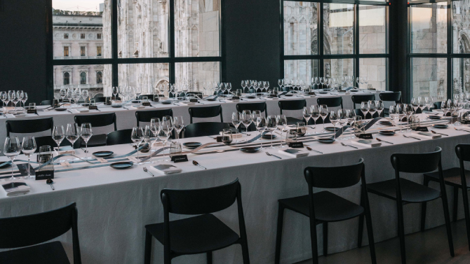 Dom Pérignon sceglie Triumph Group International per l'evento di lancio dei nuovi Millesimati al Museo del Novecento