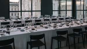 Dom Pérignon sceglie Triumph Group International per l'evento di lancio dei nuovi Millesimati al Museo del Novecento