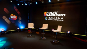 Radio Italia torna a Sanremo con “Fuori Sanremo Italiana Assicurazioni” e debutta con il Radio Italia Village