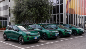 Renault ha scelto APLOAD per la Formazione Twingo E-Tech Electric, il percorso didattico nella sede della Capitale