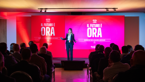 Algida ha scelto Apload per la sua prima convention itinerante attraverso l'Italia Algida ha scelto Apload per la sua prima convention itinerante attraverso l'Italia