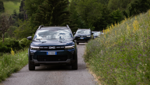 My Dacia Road: il progetto firmato Apload si chiude con un’esperienza immersiva sul Latemar