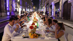 La Cena dei Mille di Parma sigla il sold out in sei minuti per l'edizione 2026 nel segno della solidarietà La Cena dei Mille di Parma sigla il sold out in sei minuti per l'edizione 2026 nel segno della solidarietà