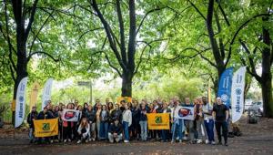 Allianz Partners, Allianz Trade e Allianz Technology per la tutela dell’ambiente: 55 dipendenti in campo a Milano per il World Cleanup Day Allianz Partners, Allianz Trade e Allianz Technology per la tutela dell’ambiente: 55 dipendenti in campo a Milano per il World Cleanup Day