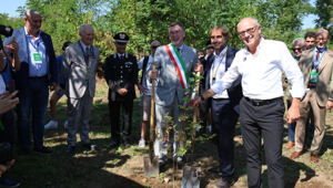 Monza: Autodromo, ACI e Formula 1 insieme per la sostenibilità con la quarta edizione di “Ogni pilota, un albero”