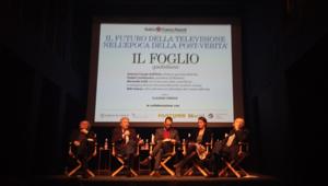 Nell'era della convergenza, premiati struttura snella e contenuti personalizzati. In attesa di realtà virtuale e intelligenza artificiale, anche in tv