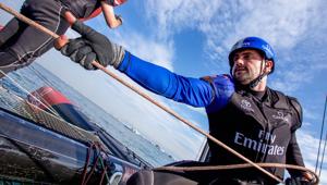 Dainese equipaggia Emirates Team New Zealand per l'ultima tappa della Louis Vuitton America’s Cup