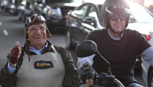 Debutto a Hollywood per Giovanni Rana