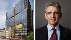 Il nuovo Four Seasons Hotel and Private Residences nel celebre Golden Square Mile di Montreal