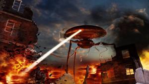 Fox: in autunno le riprese de 'La Guerra dei Mondi', la nuova versione televisiva del classico di H.G. Wells