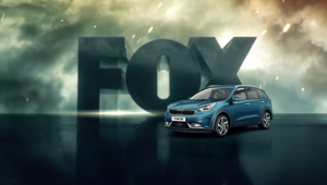 Kia sponsorizza 'The Walking Dead'