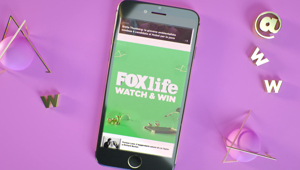 A maggio FoxLife supporta le donne con il concorso 'Watch & Win', la Longevity Run e la Komen Race for the cure