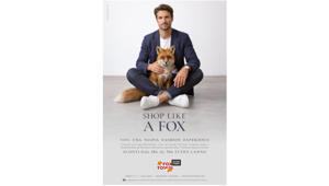 FoxTown torna alle sue radici e lancia la campagna 'Shop like a fox' assegnata ad Absoluta