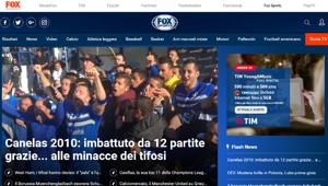 Nasce il chatbot di FoxSports.it