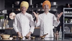 Tonno Mare Aperto e Lorenzo Marini Group portano in tv gli chef dall'India